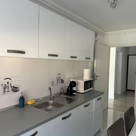 דירה Comfort Private Parking, Ac, Wi-fi *