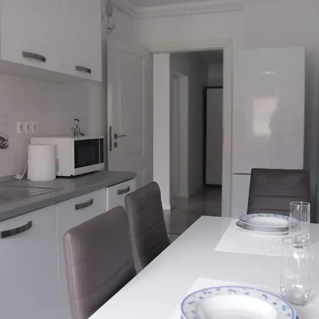 Comfort Private Parking, Ac, Wi-fi Apartmán *