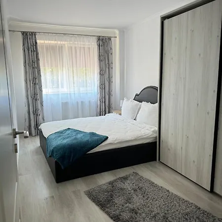 Apartmán Comfort Private Parking, Ac, Wi-fi *