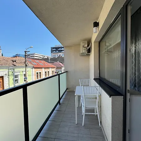 Apartmán Comfort Private Parking, Ac, Wi-fi Kluž