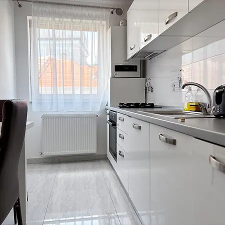 Apartmán Comfort Private Parking, Ac, Wi-fi *