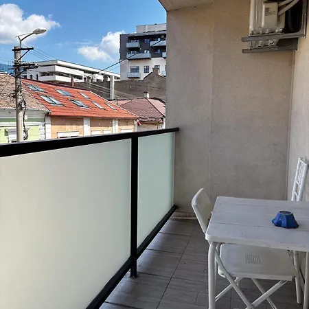 Comfort Private Parking, Ac, Wi-fi Apartmán Kluž