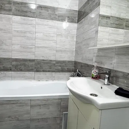 Apartmán Comfort Private Parking, Ac, Wi-fi Kluž