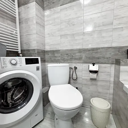 Apartmán Comfort Private Parking, Ac, Wi-fi *