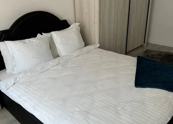 Apartmán Comfort Private Parking, Ac, Wi-fi