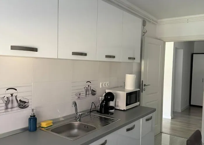 Apartmán Comfort Private Parking, Ac, Wi-fi *