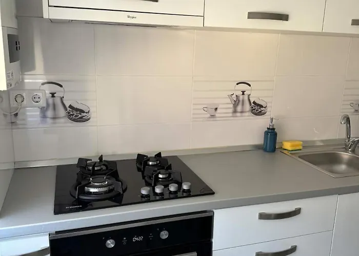 Comfort Private Parking, Ac, Wi-fi Kluž