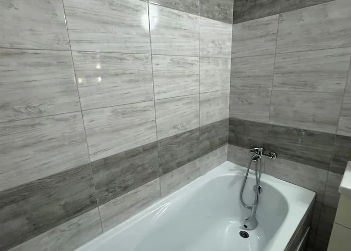 Comfort Private Parking, Ac, Wi-fi Апартаменти