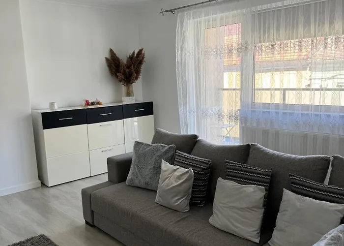 Comfort Private Parking, Ac, Wi-fi Апартаменти