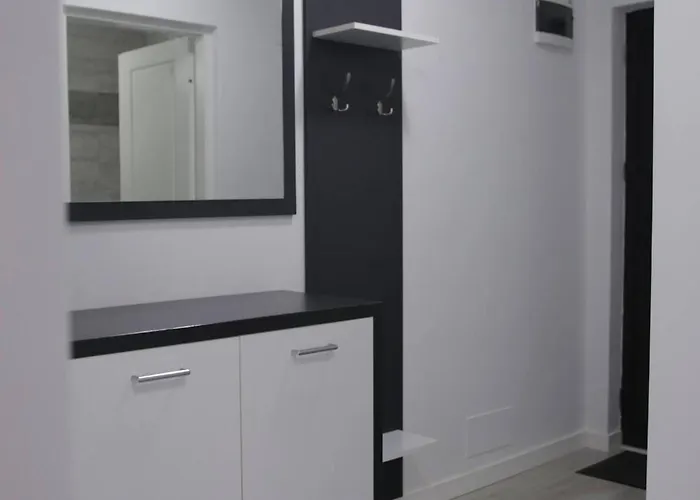 Апартаменти Comfort Private Parking, Ac, Wi-fi *