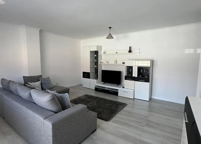 Comfort Private Parking, Ac, Wi-fi Апартаменти *